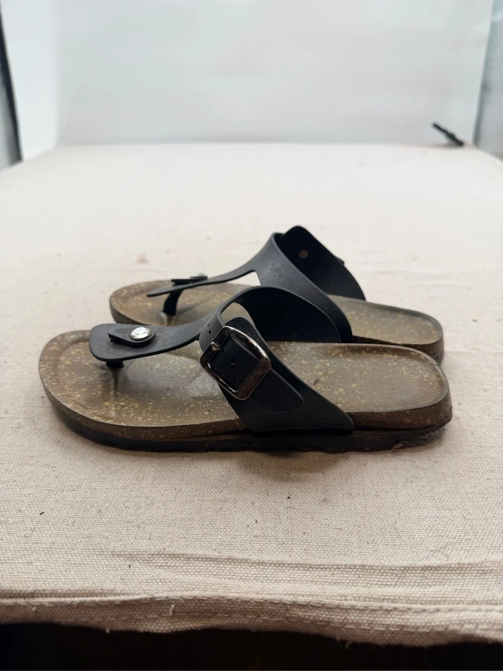 Just Be Thong Flip Flops